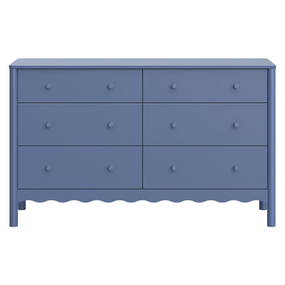 BabylettoBabyletto Swell 6-Drawer DresserBabysupermarket