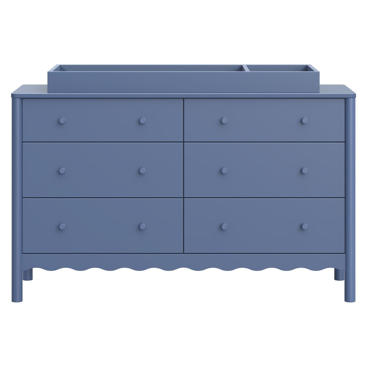 BabylettoBabyletto Swell 6-Drawer DresserBabysupermarket