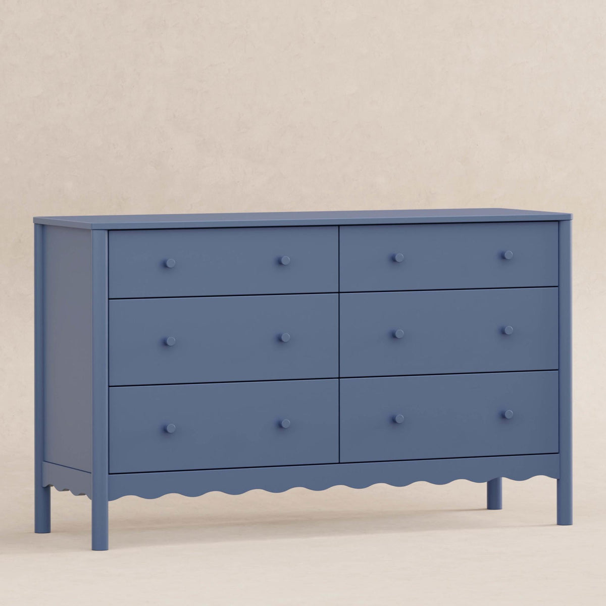 BabylettoBabyletto Swell 6-Drawer DresserBabysupermarket