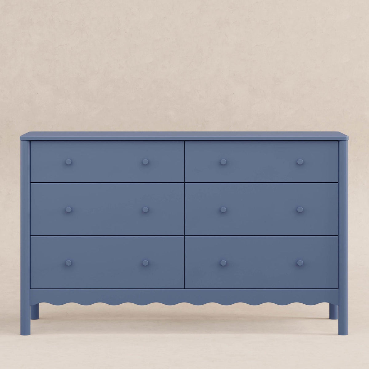 BabylettoBabyletto Swell 6-Drawer DresserBabysupermarket