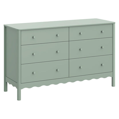 BabylettoBabyletto Swell 6-Drawer DresserBabysupermarket