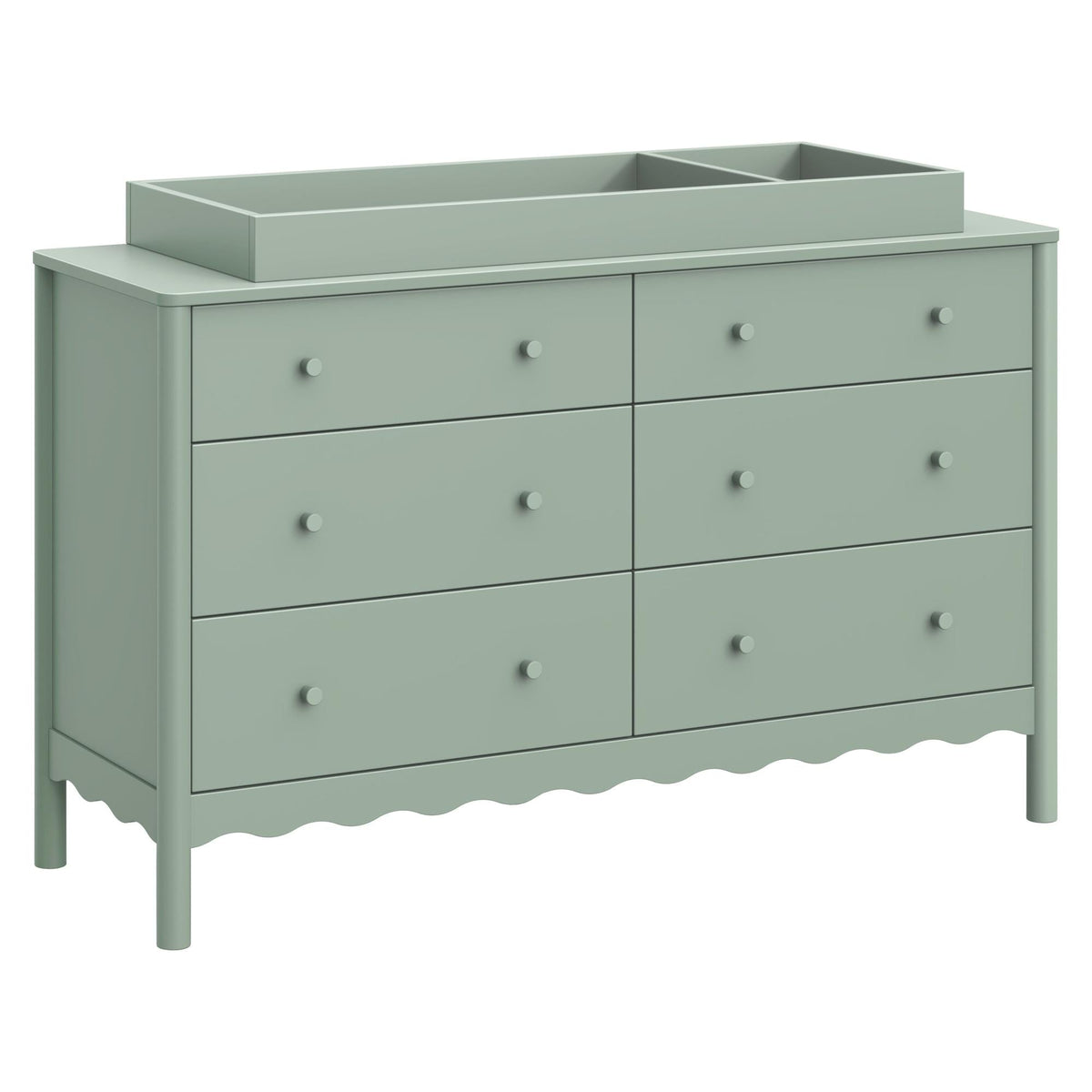 BabylettoBabyletto Swell 6-Drawer DresserBabysupermarket