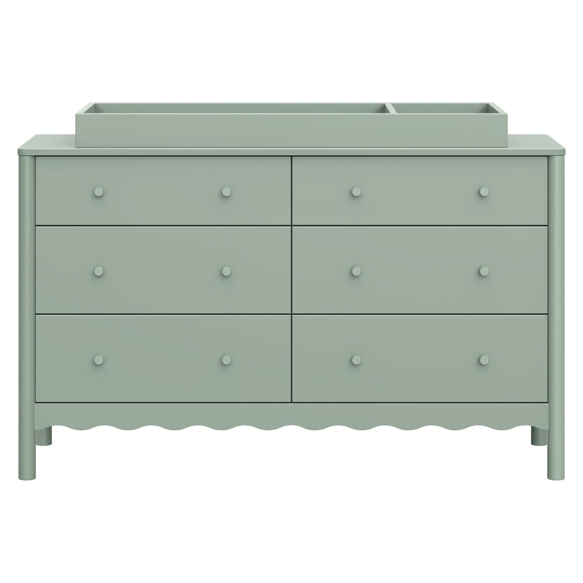 BabylettoBabyletto Swell 6-Drawer DresserBabysupermarket