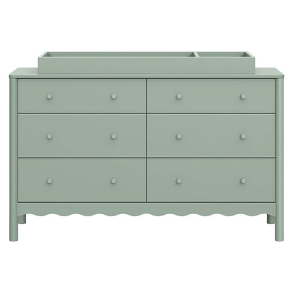 BabylettoBabyletto Swell 6-Drawer DresserBabysupermarket