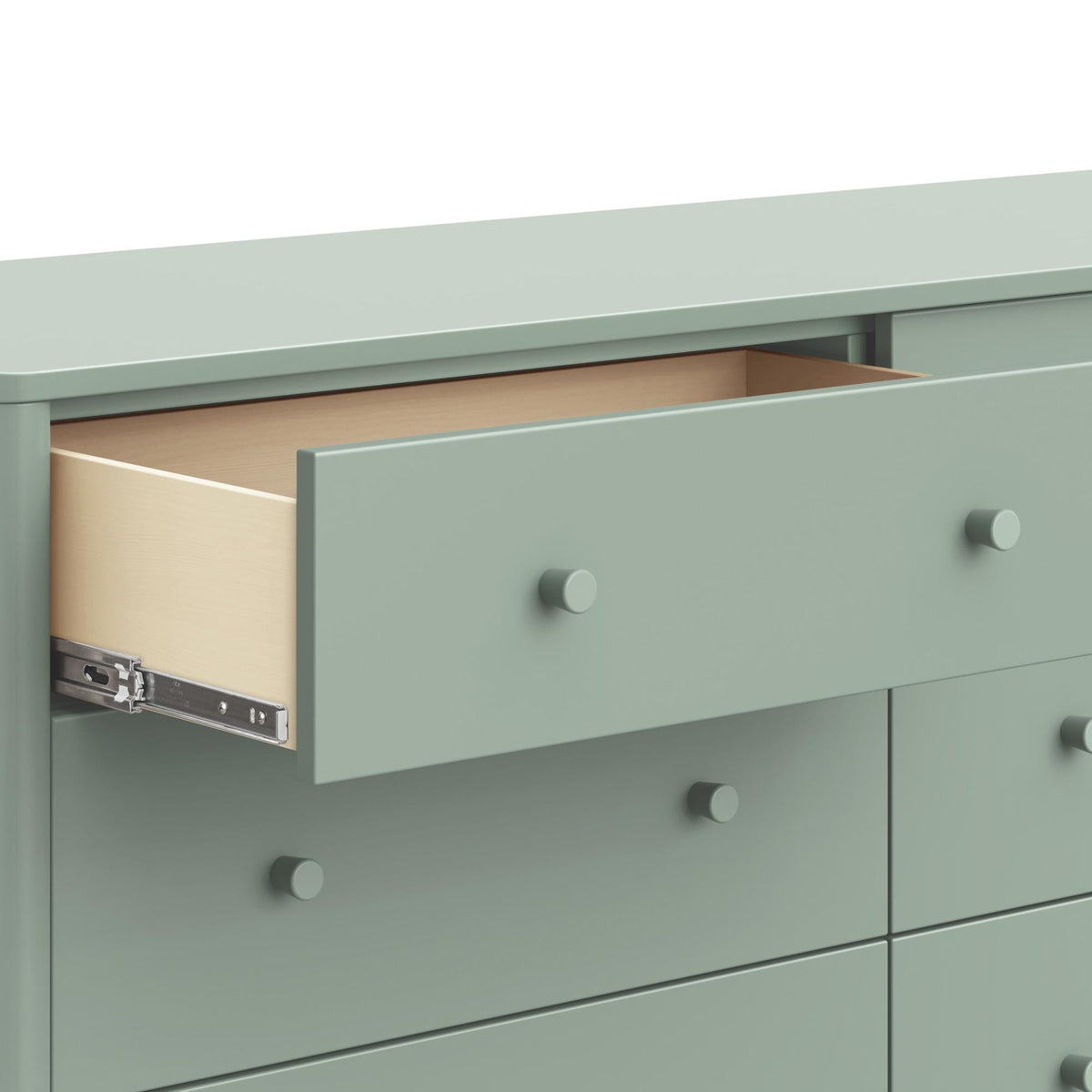 BabylettoBabyletto Swell 6-Drawer DresserBabysupermarket