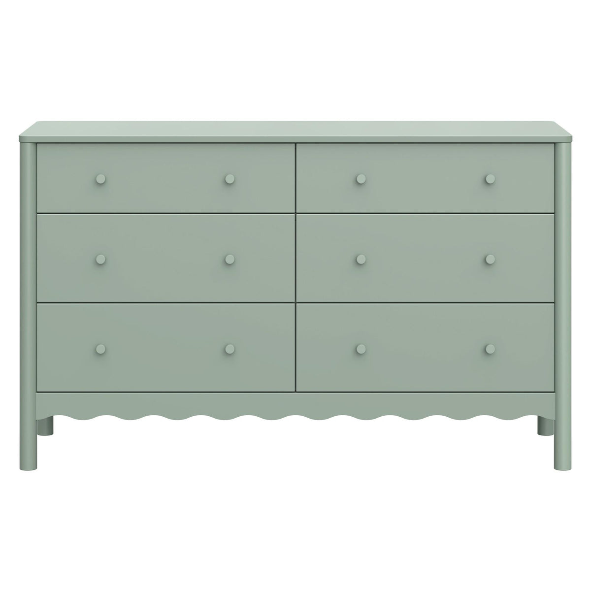 BabylettoBabyletto Swell 6-Drawer DresserBabysupermarket