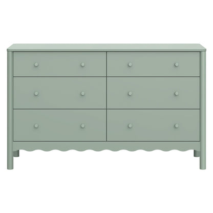 BabylettoBabyletto Swell 6-Drawer DresserBabysupermarket