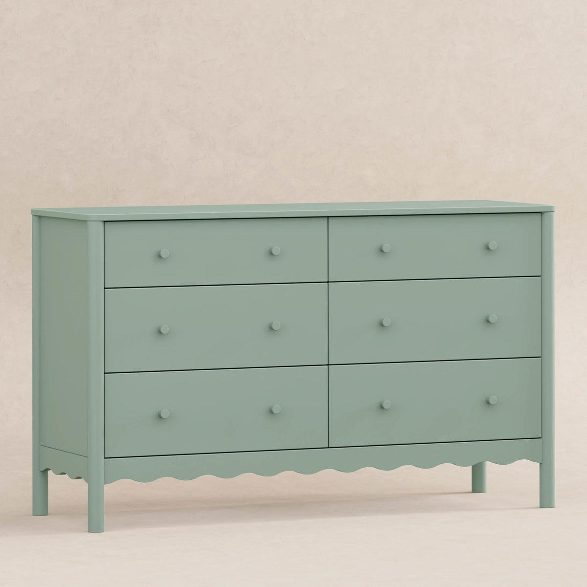 BabylettoBabyletto Swell 6-Drawer DresserBabysupermarket