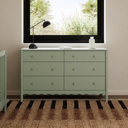 BabylettoBabyletto Swell 6-Drawer DresserBabysupermarket