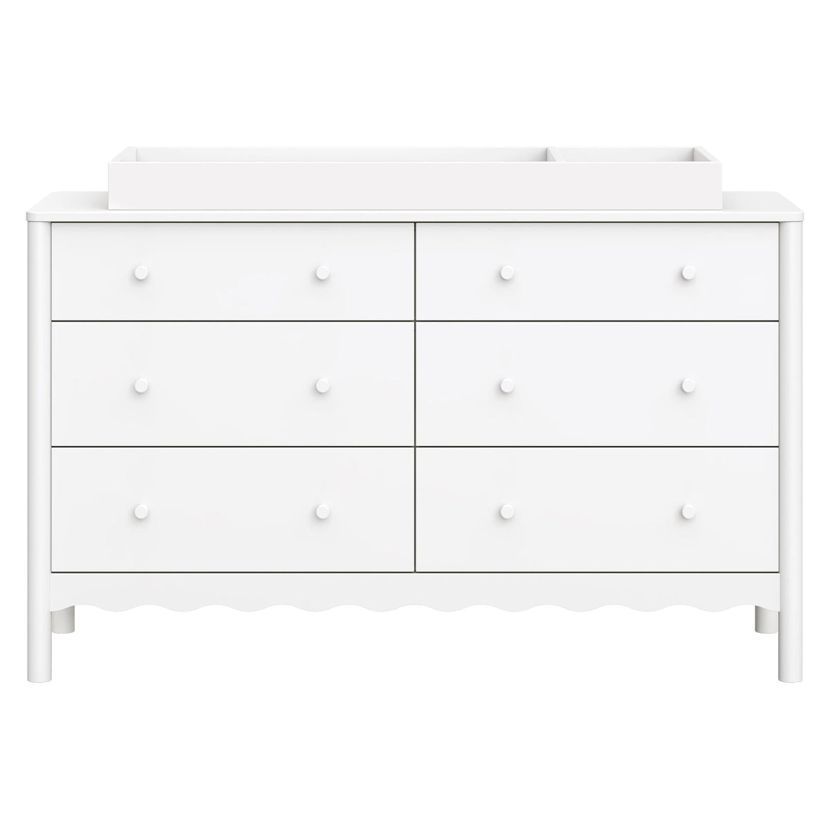 BabylettoBabyletto Swell 6-Drawer DresserBabysupermarket