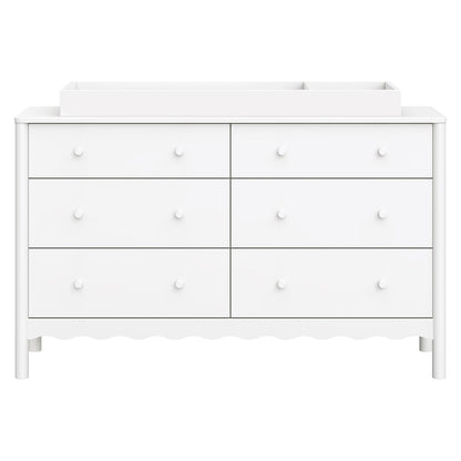 BabylettoBabyletto Swell 6-Drawer DresserBabysupermarket