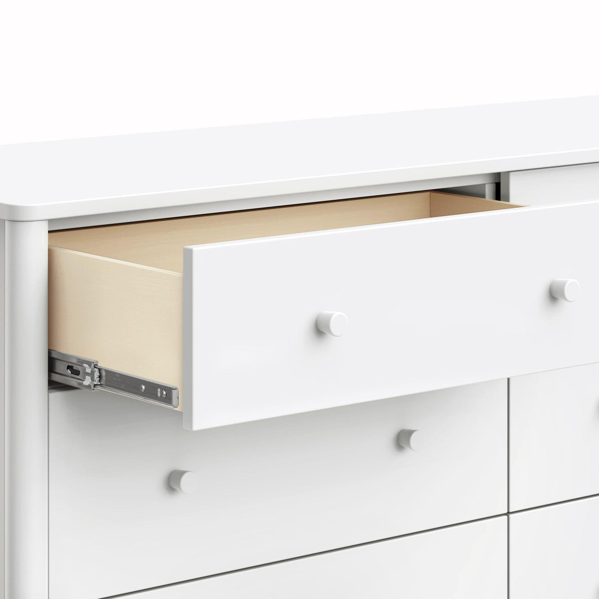 BabylettoBabyletto Swell 6-Drawer DresserBabysupermarket