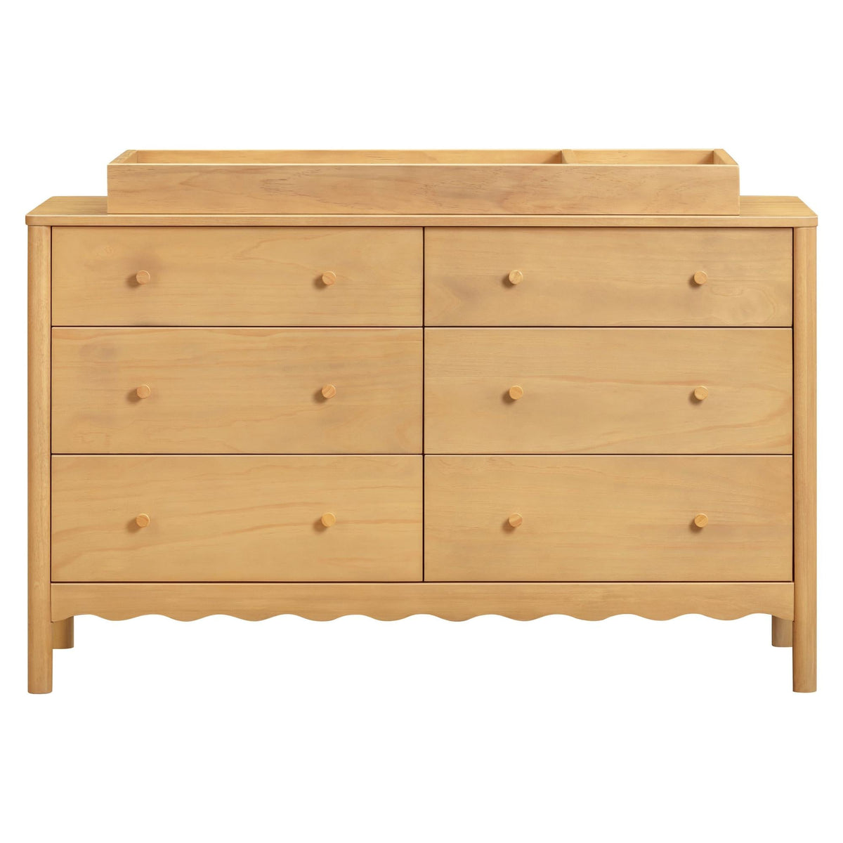 BabylettoBabyletto Swell 6-Drawer DresserBabysupermarket