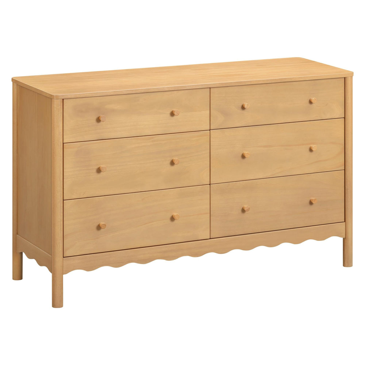 BabylettoBabyletto Swell 6-Drawer DresserBabysupermarket