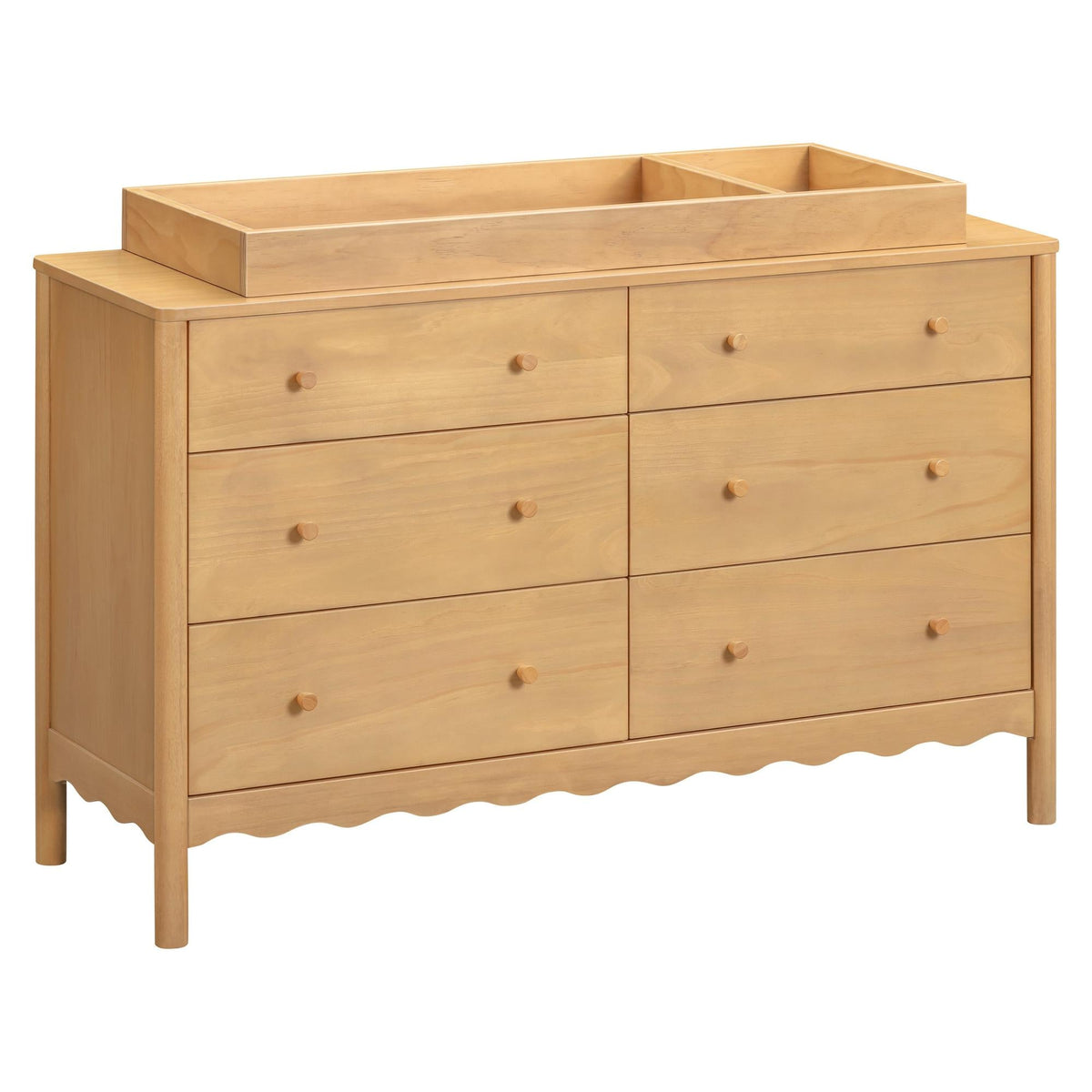 BabylettoBabyletto Swell 6-Drawer DresserBabysupermarket