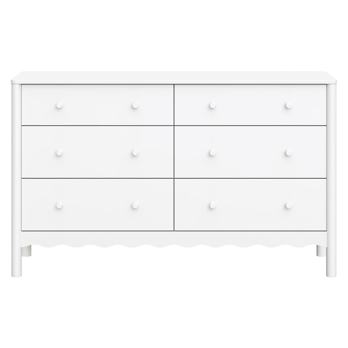 BabylettoBabyletto Swell 6-Drawer DresserBabysupermarket