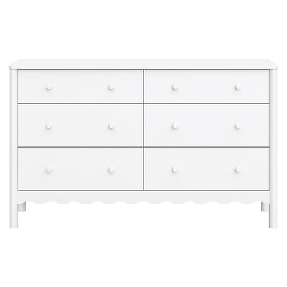 BabylettoBabyletto Swell 6-Drawer DresserBabysupermarket