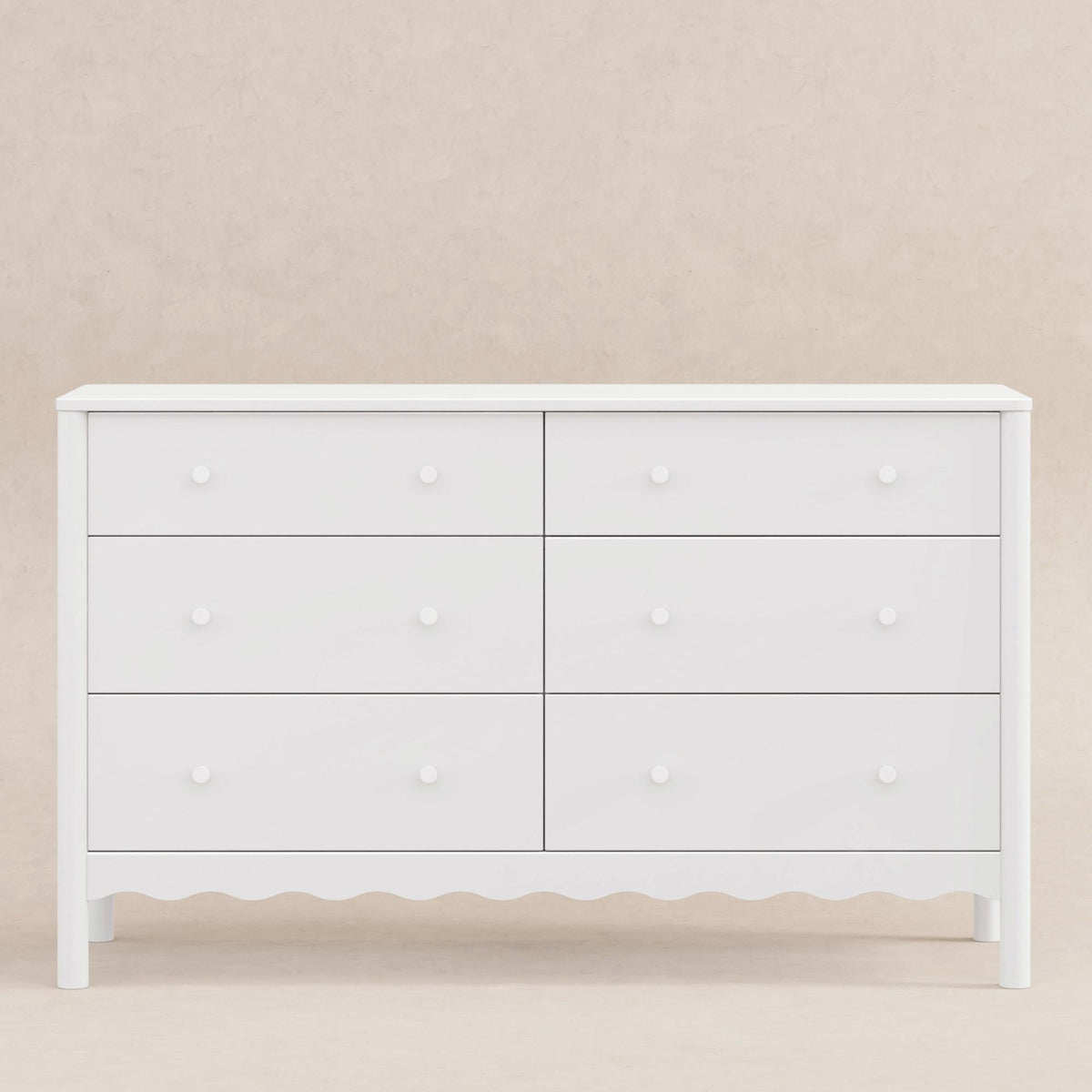 BabylettoBabyletto Swell 6-Drawer DresserBabysupermarket