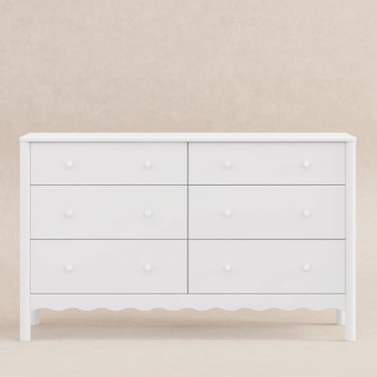 BabylettoBabyletto Swell 6-Drawer DresserBabysupermarket