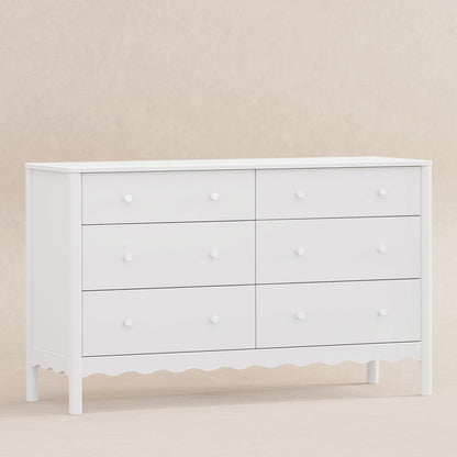 BabylettoBabyletto Swell 6-Drawer DresserBabysupermarket
