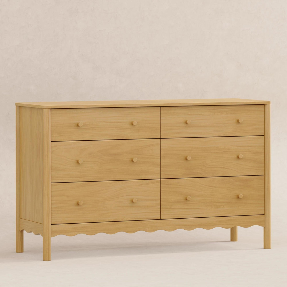 BabylettoBabyletto Swell 6-Drawer DresserBabysupermarket
