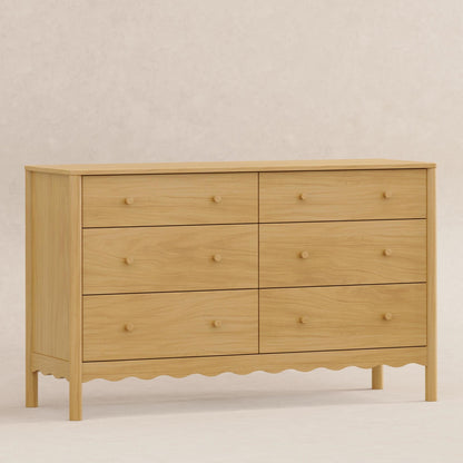 BabylettoBabyletto Swell 6-Drawer DresserBabysupermarket