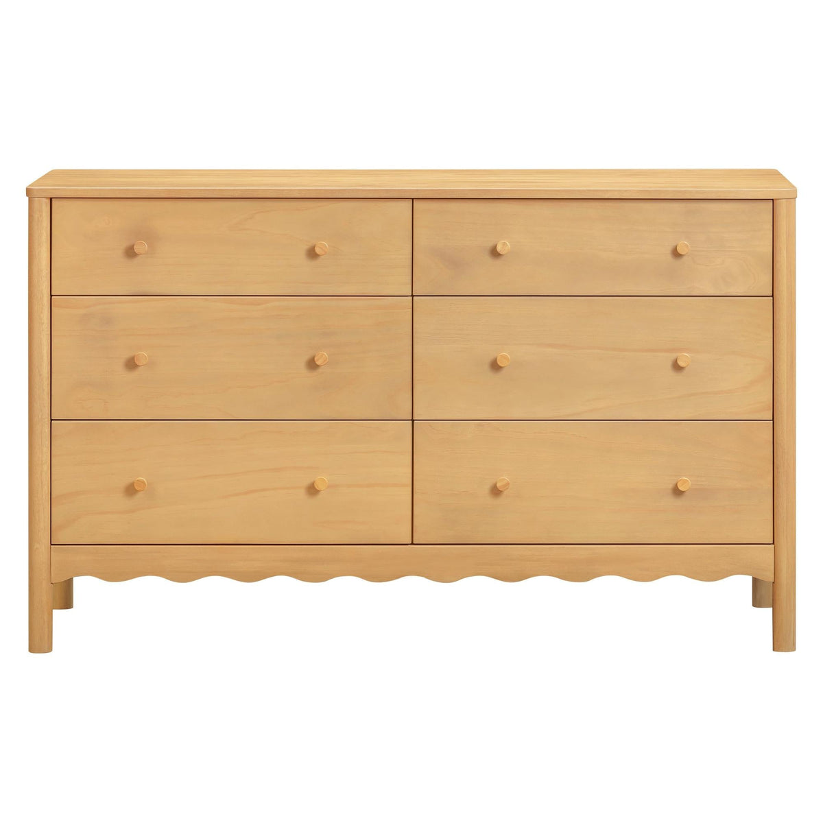 BabylettoBabyletto Swell 6-Drawer DresserBabysupermarket