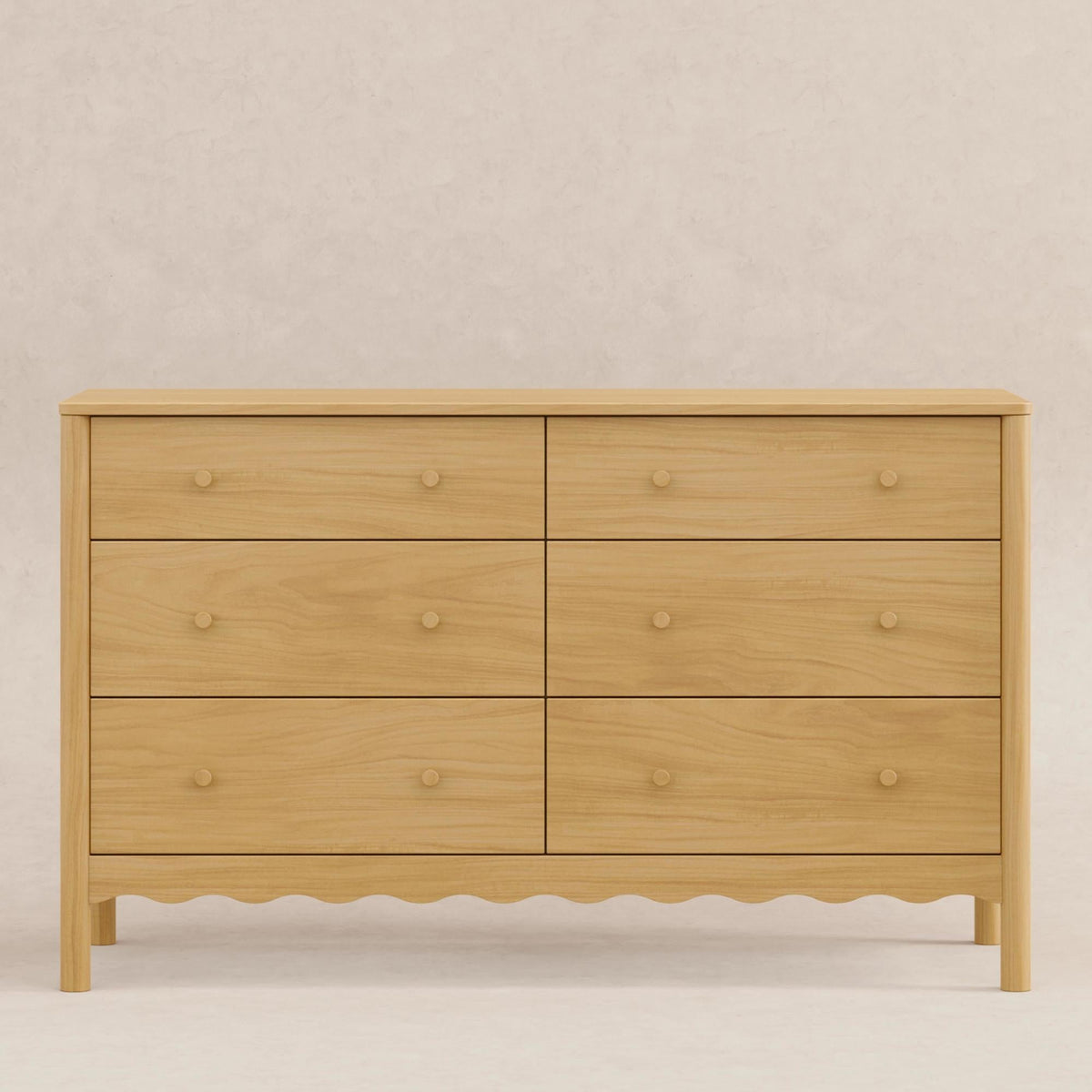 BabylettoBabyletto Swell 6-Drawer DresserBabysupermarket