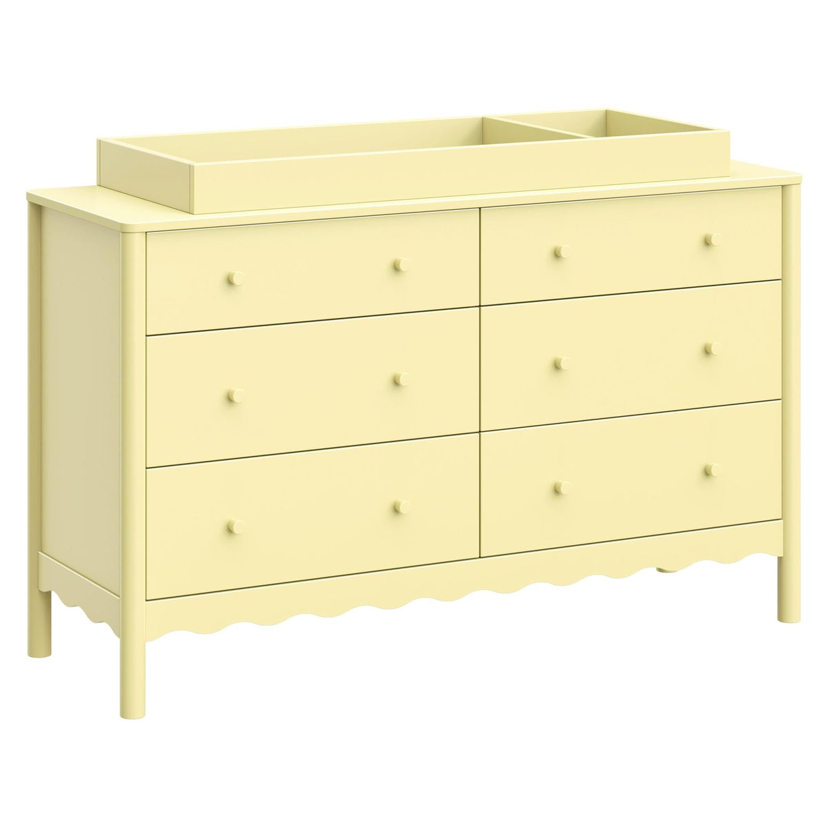 BabylettoBabyletto Swell 6-Drawer DresserBabysupermarket