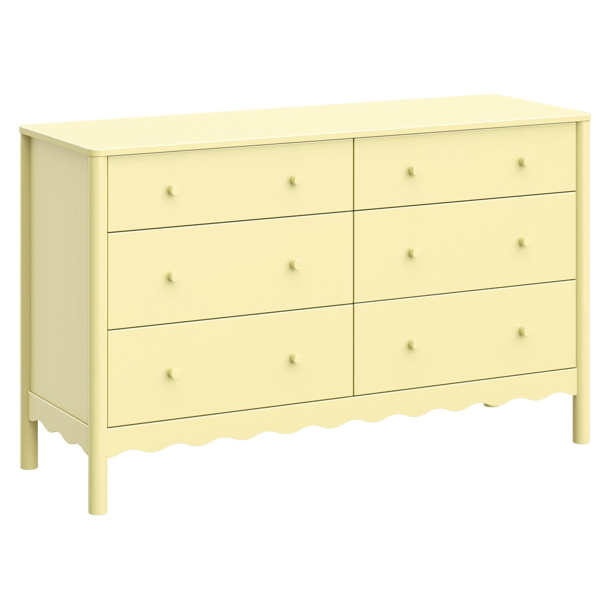 BabylettoBabyletto Swell 6-Drawer DresserBabysupermarket