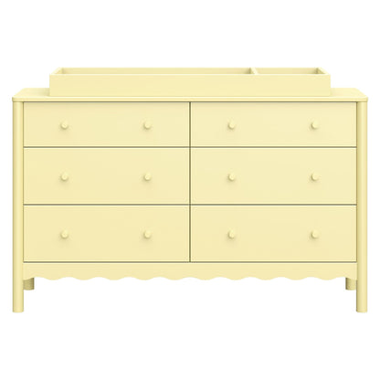 BabylettoBabyletto Swell 6-Drawer DresserBabysupermarket