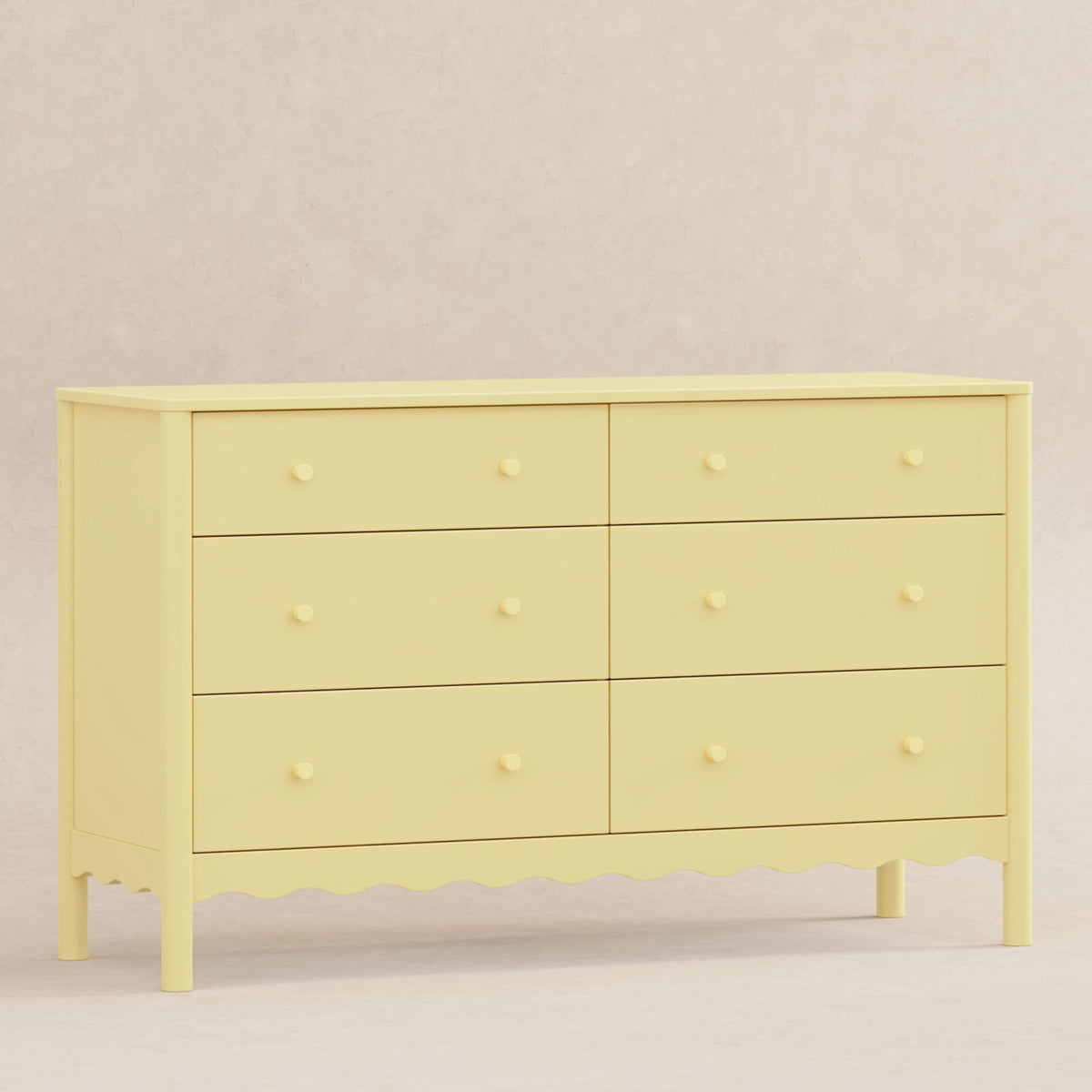 BabylettoBabyletto Swell 6-Drawer DresserBabysupermarket