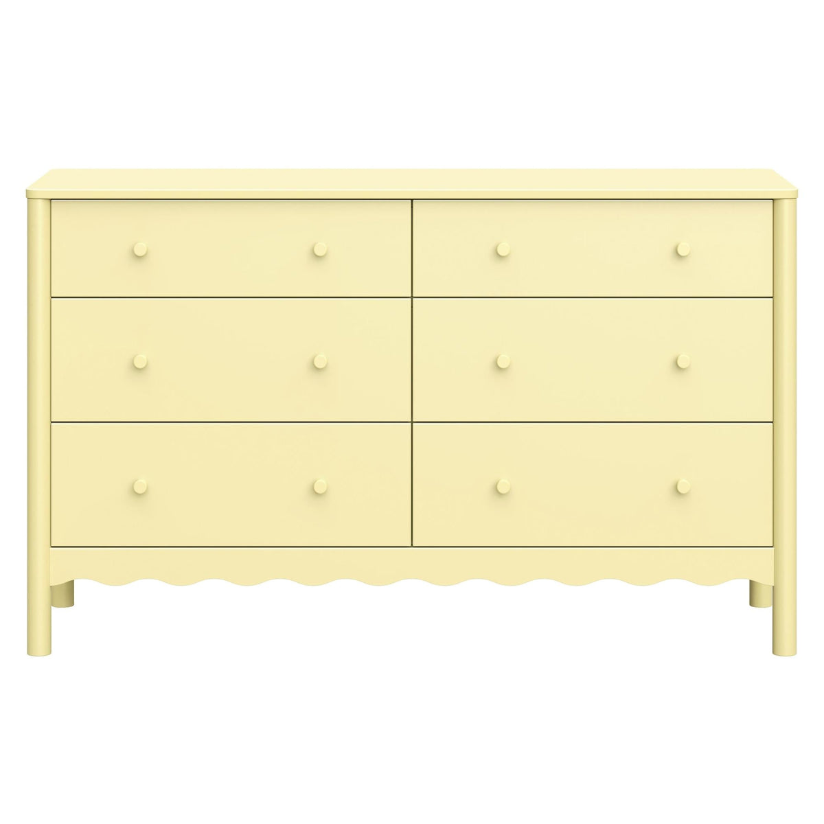 BabylettoBabyletto Swell 6-Drawer DresserBabysupermarket
