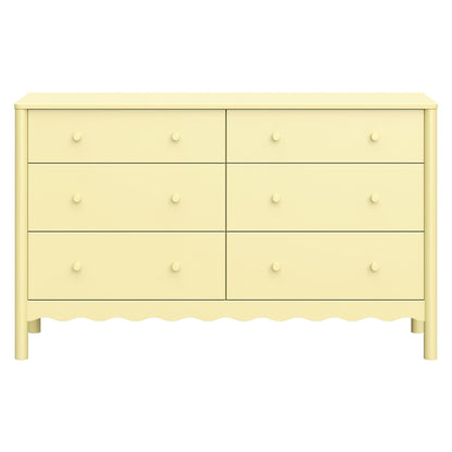BabylettoBabyletto Swell 6-Drawer DresserBabysupermarket