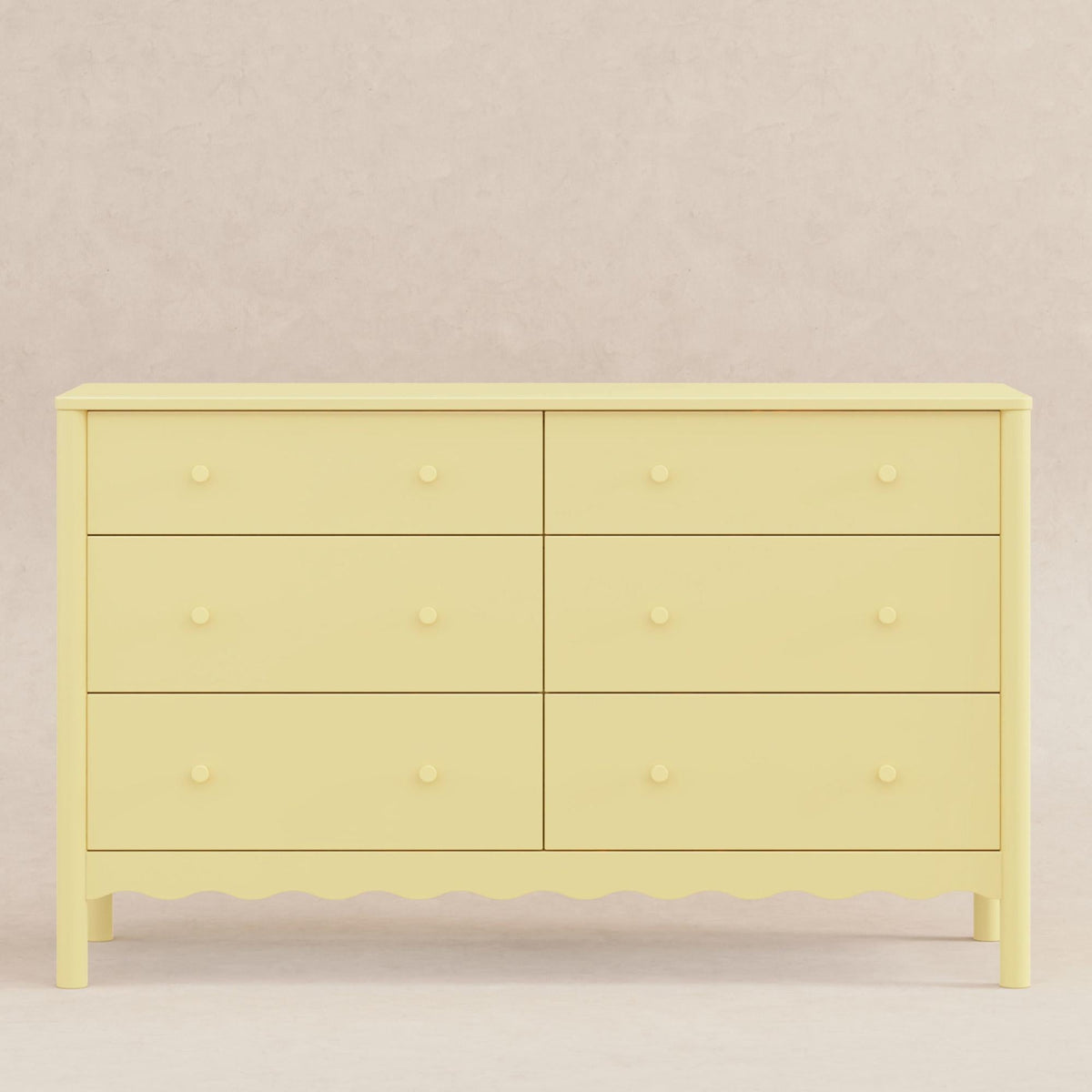 BabylettoBabyletto Swell 6-Drawer DresserBabysupermarket