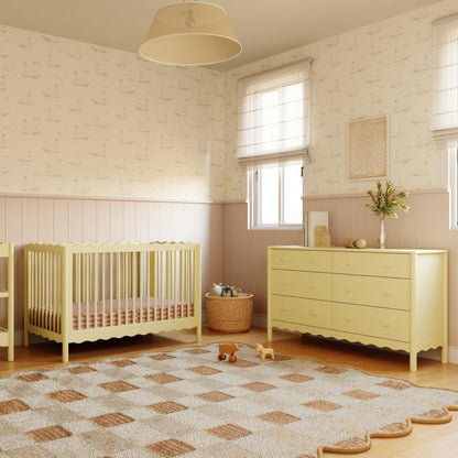 BabylettoBabyletto Swell 6-Drawer DresserBabysupermarket