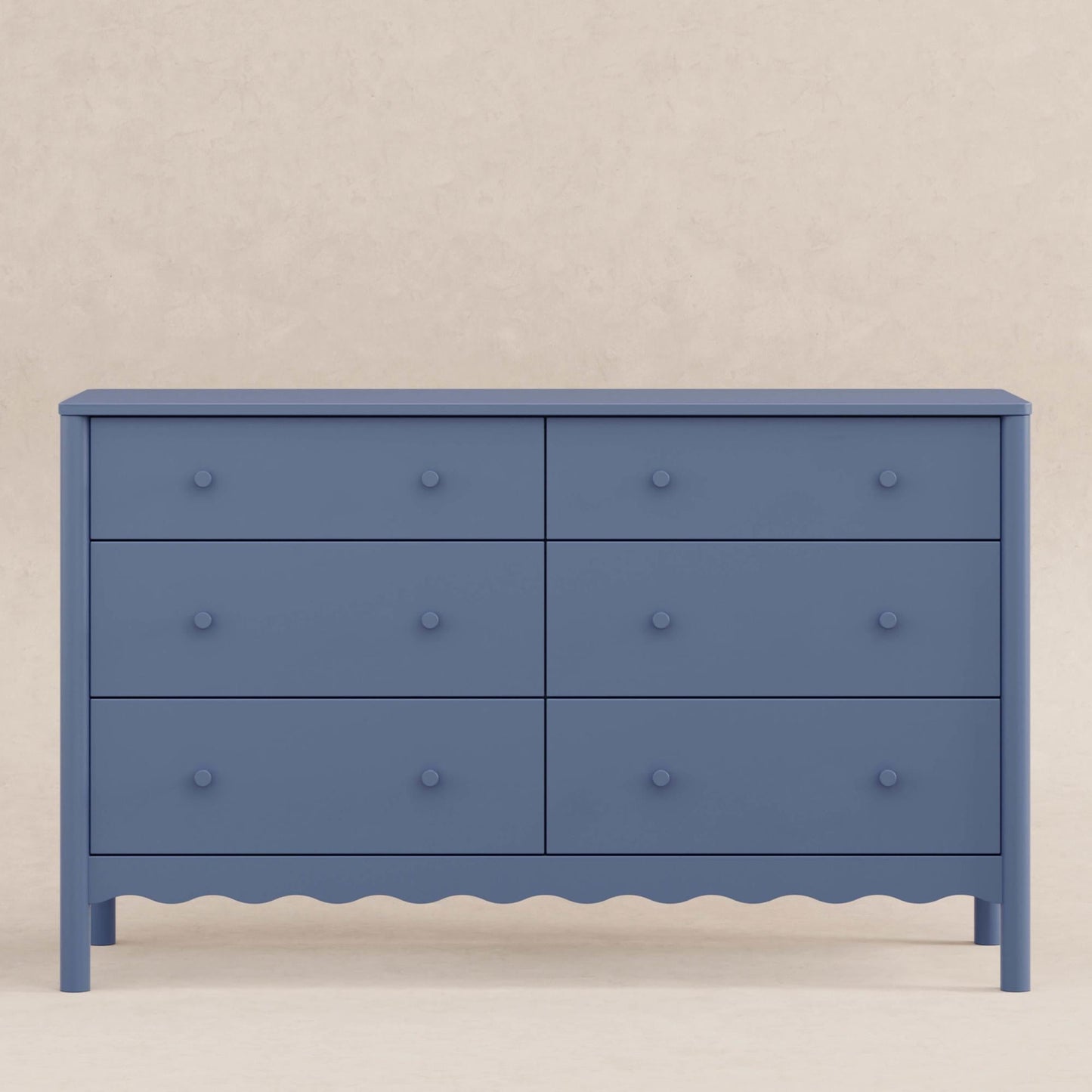 BabylettoBabyletto Swell 6-Drawer DresserBabysupermarket