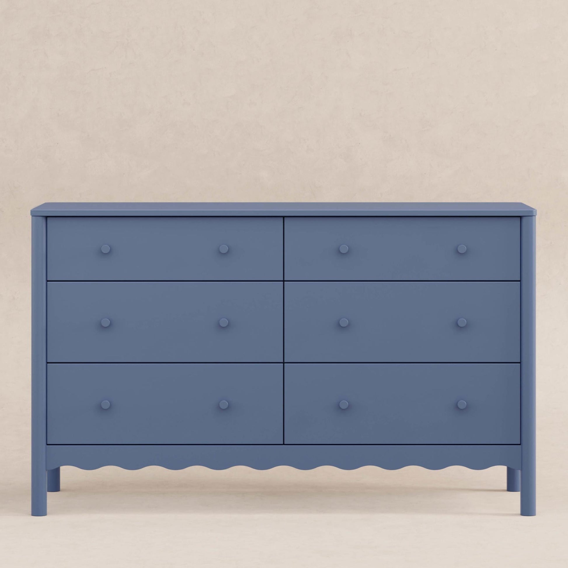 BabylettoBabyletto Swell 6-Drawer DresserBabysupermarket