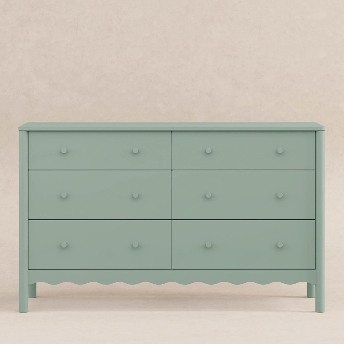 BabylettoBabyletto Swell 6-Drawer DresserBabysupermarket