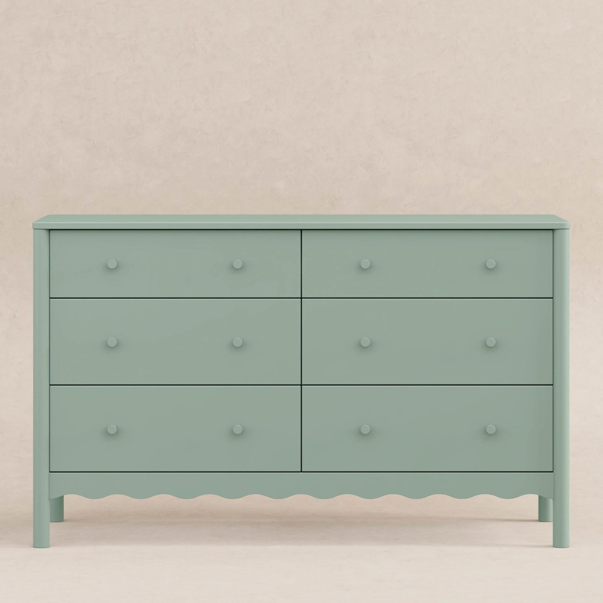 BabylettoBabyletto Swell 6-Drawer DresserBabysupermarket