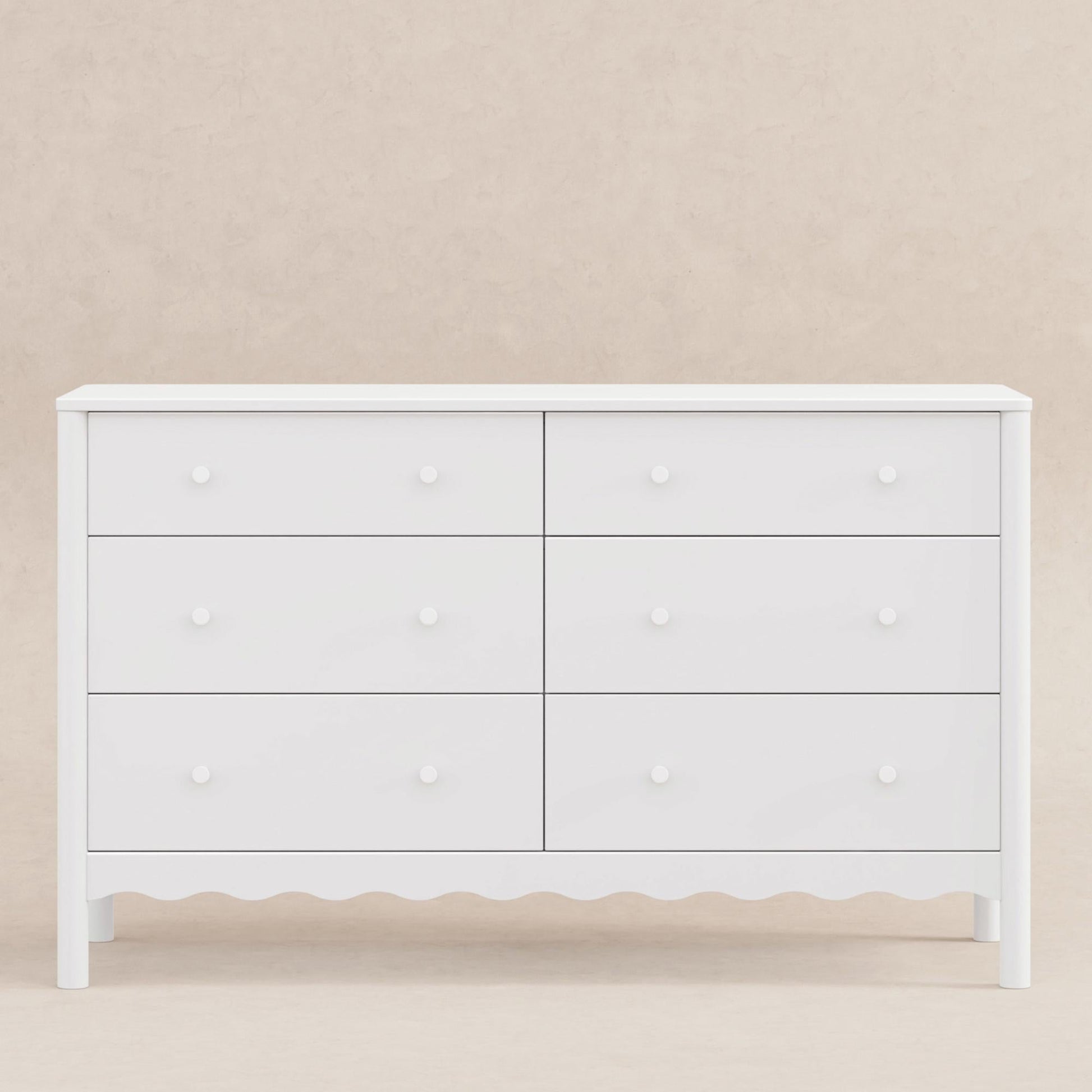 BabylettoBabyletto Swell 6-Drawer DresserBabysupermarket