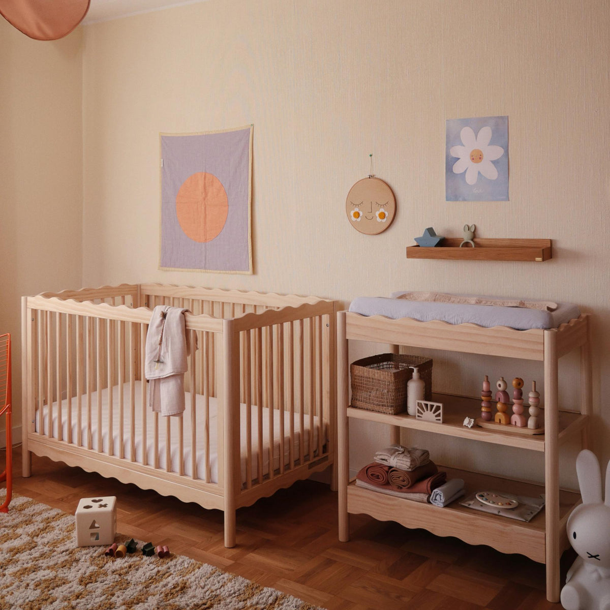 BabylettoBabyletto Swell Changing TableBabysupermarket