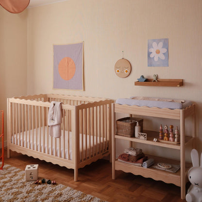 BabylettoBabyletto Swell Changing TableBabysupermarket