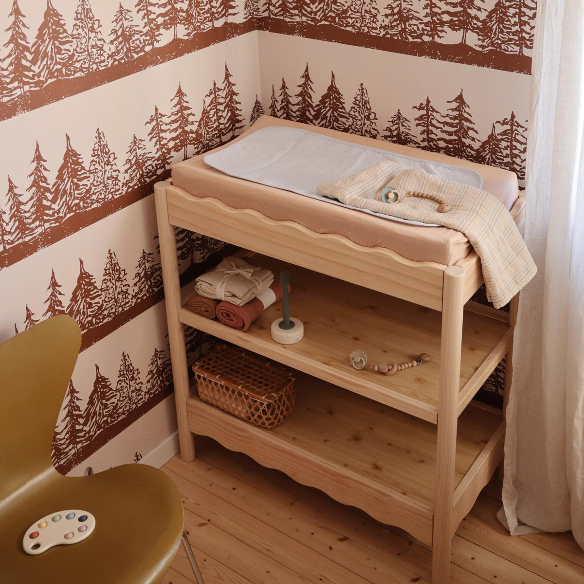 BabylettoBabyletto Swell Changing TableBabysupermarket