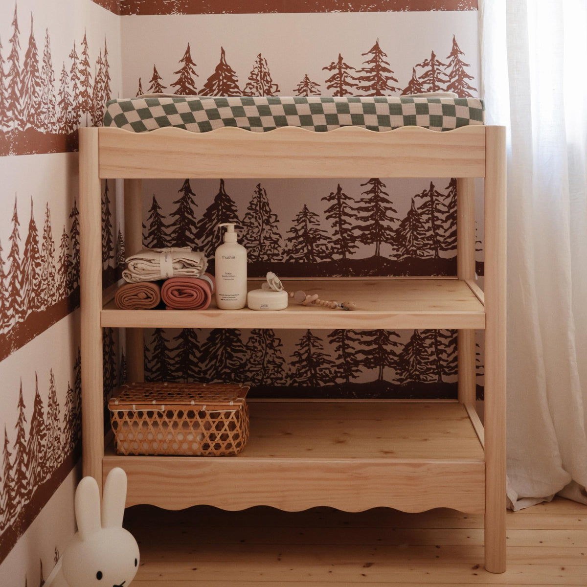 BabylettoBabyletto Swell Changing TableBabysupermarket