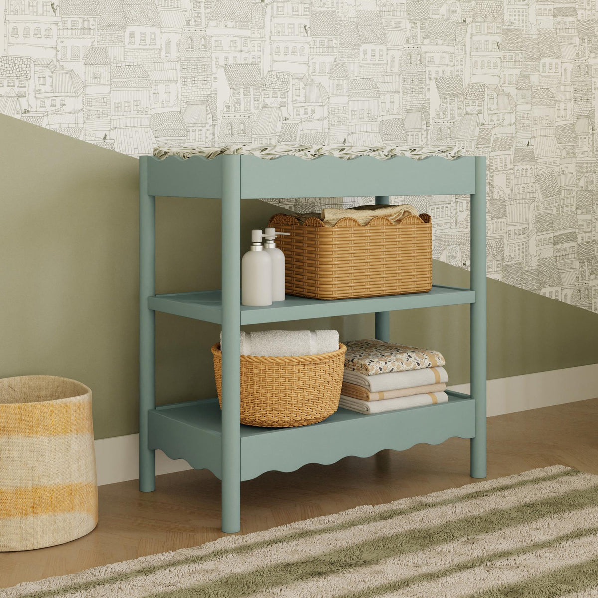 BabylettoBabyletto Swell Changing TableBabysupermarket