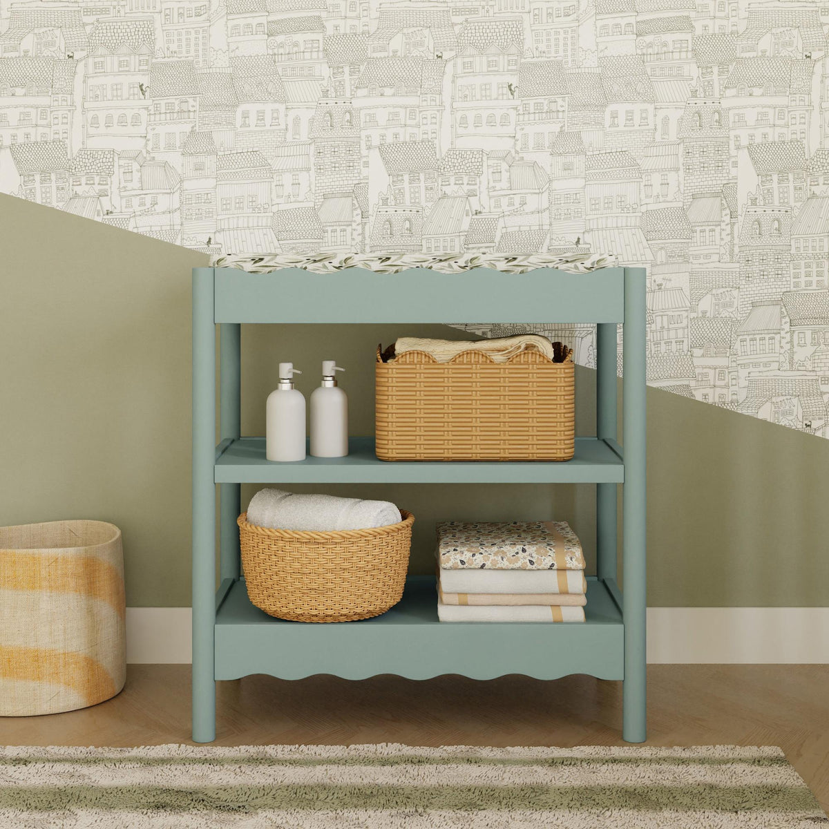 BabylettoBabyletto Swell Changing TableBabysupermarket