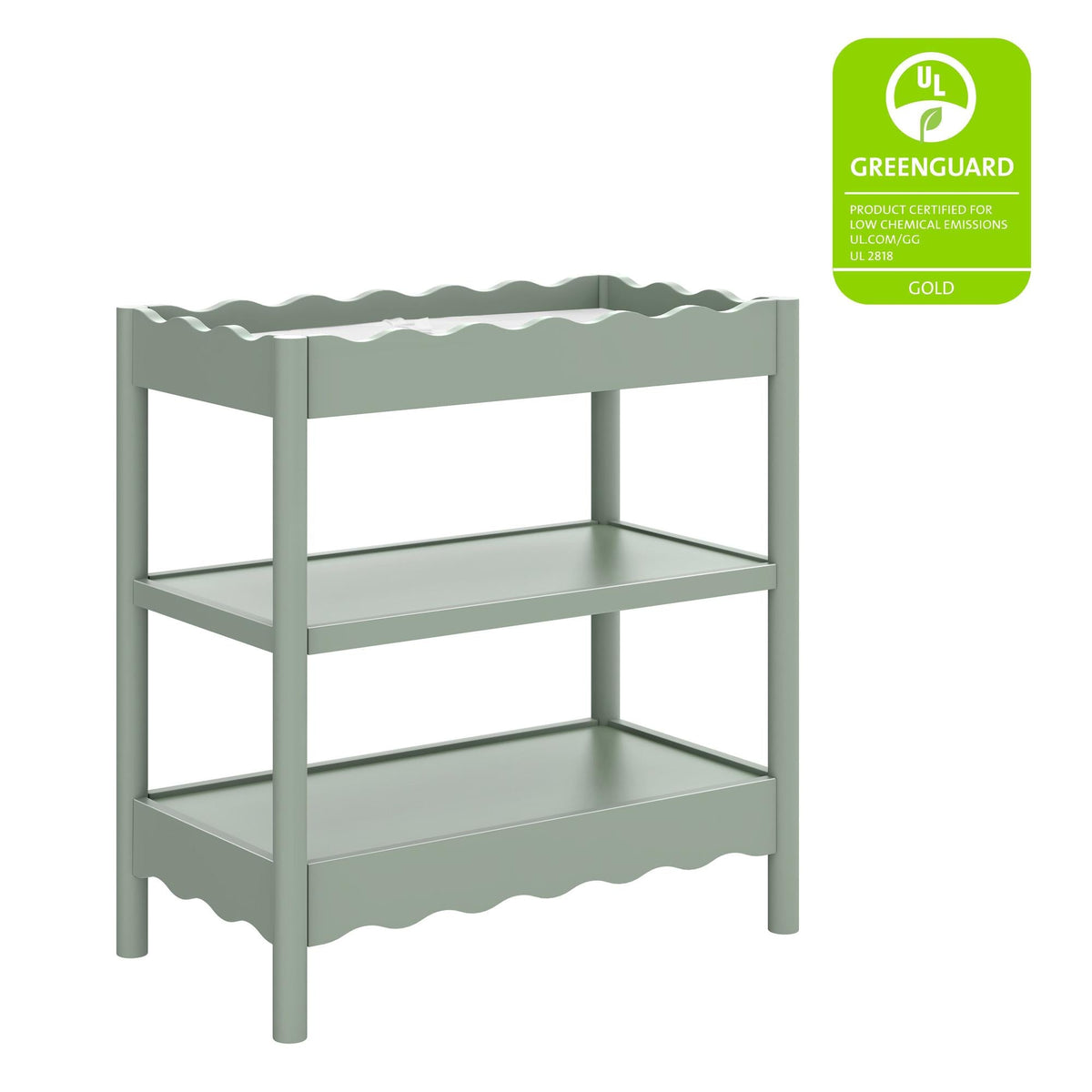 BabylettoBabyletto Swell Changing TableBabysupermarket