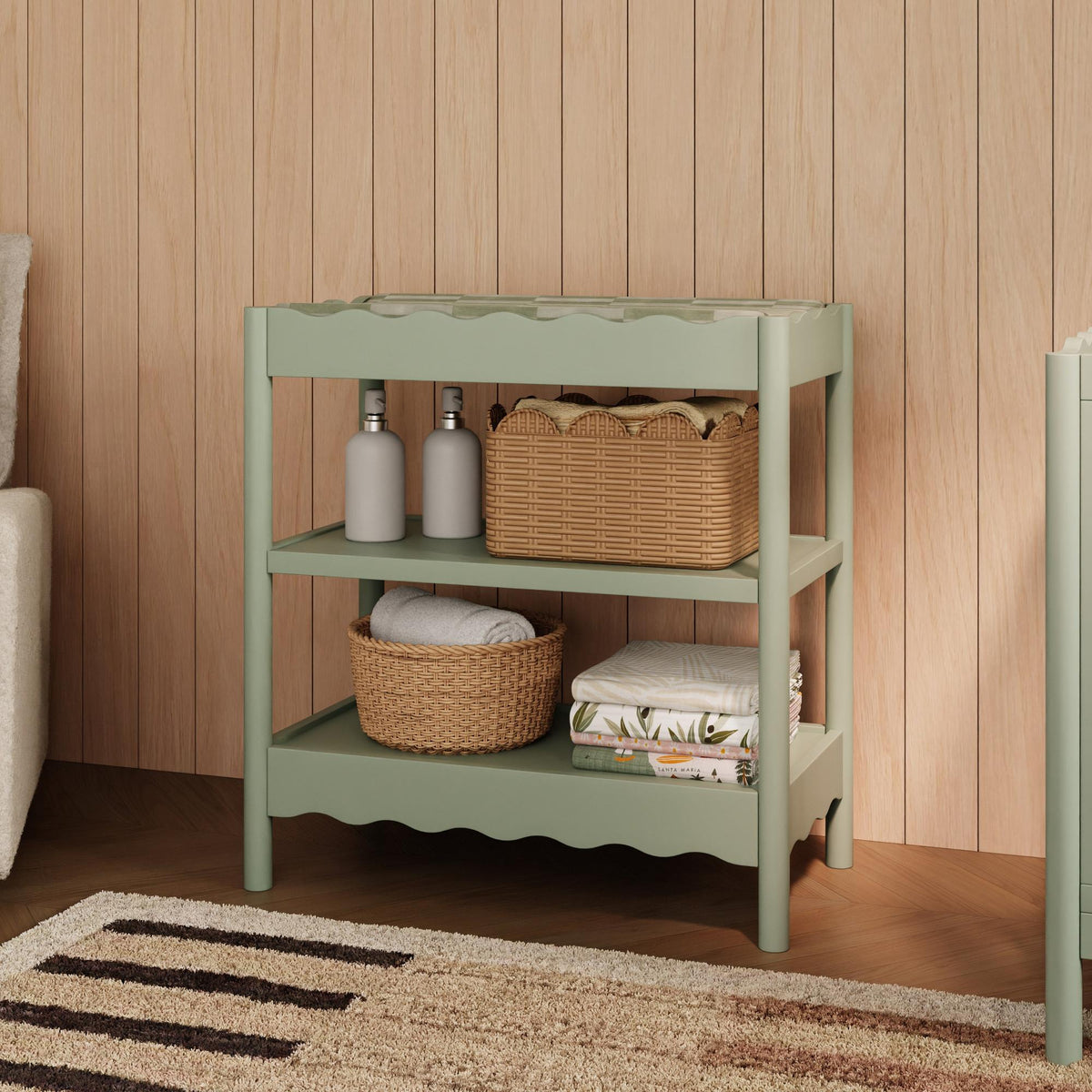 BabylettoBabyletto Swell Changing TableBabysupermarket