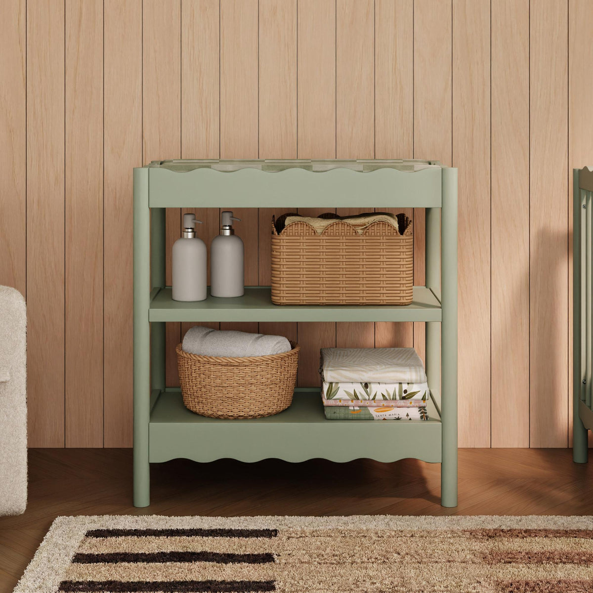 BabylettoBabyletto Swell Changing TableBabysupermarket